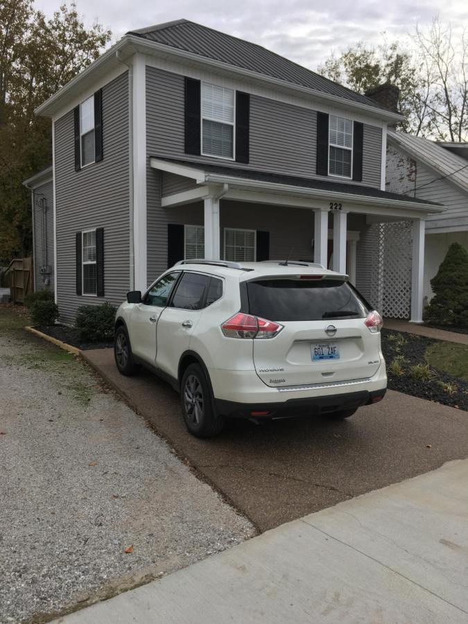 Downtown Abode In The Heart Of The Bourbon Trail Villa Lebanon Dış mekan fotoğraf